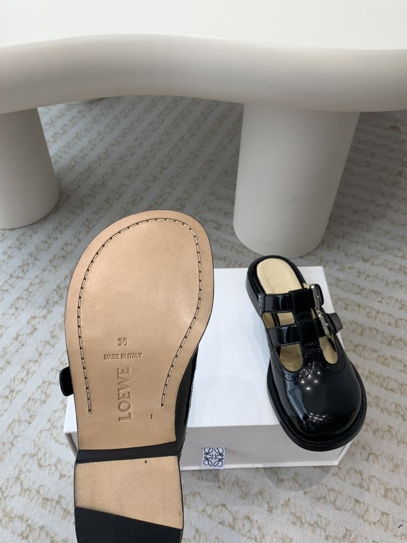 Loewe Sandals